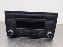 Load image into Gallery viewer, RADIO AUDI A4 S4 2004 04 2005 05 2006 06 2007 07 2008 08AM FM SYMPHONY - NW408248
