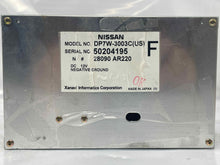Load image into Gallery viewer, Info-Gps Screen  INFINITI Q45 2005 - NW105221
