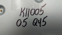 Load image into Gallery viewer, Info-Gps Screen  INFINITI Q45 2005 - NW105222
