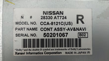 Load image into Gallery viewer, Info-Gps Screen  INFINITI Q45 2005 - NW105222
