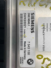 Load image into Gallery viewer, ECU ECM COMPUTER BMW X3 2004 04 2005 05 3.0L - NW59589
