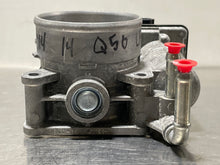 Load image into Gallery viewer, THROTTLE BODY Infiniti G37 G35 370Z Q60 2007 07 2008 08 09 - 14 Right - NW177966

