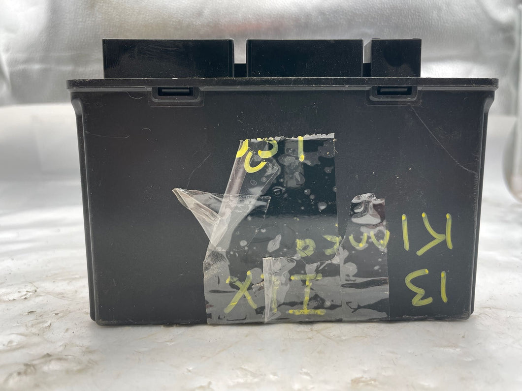 BODY CONTROL MODULE COMPUTER Acura ILX 13 14 15 - NW28029