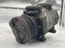 Load image into Gallery viewer, AC A/C AIR CONDITIONING COMPRESSOR Jaguar XF XFR 13 14 15 - NW42566
