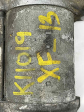 Load image into Gallery viewer, STARTER MOTOR Vanden Pl XF XFR XJ XJL 2013 13 2014 14 2015 15 - NW170635
