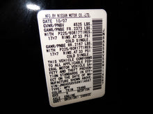 Load image into Gallery viewer, SIDE VIEW MIRROR Nissan Rogue 08 09 10 11 12 Power Left - NW52498
