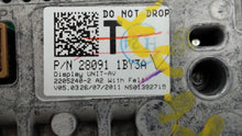 Load image into Gallery viewer, INFO-GPS SCREEN EX35 EX37 G25 G37 QX50 370Z GT-R Murano 11-16 - NW105136
