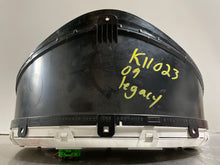 Load image into Gallery viewer, SPEEDOMETER INSTRUMENT CLUSTER GAUGES Subaru Legacy 2009 09  Auto - NW161879

