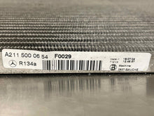 Load image into Gallery viewer, AC CONDENSER Mercedes E350 E500 E320 E280 2003 03 2004 04 2005 05 - 09 - NW44012
