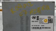 Load image into Gallery viewer, SATELLITE RECEIVER Hyundai Elantra 2007 07 2008 08 2009 09 2010 10 - NW137497
