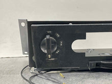 Load image into Gallery viewer, TEMPERATURE CONTROLS Jaguar XJ6 XJS 83 84 85 86 87 - NW100567
