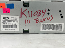 Load image into Gallery viewer, RADIO DISPLAY Ford Taurus 2010 10 2011 11 2012 12 - NW135544
