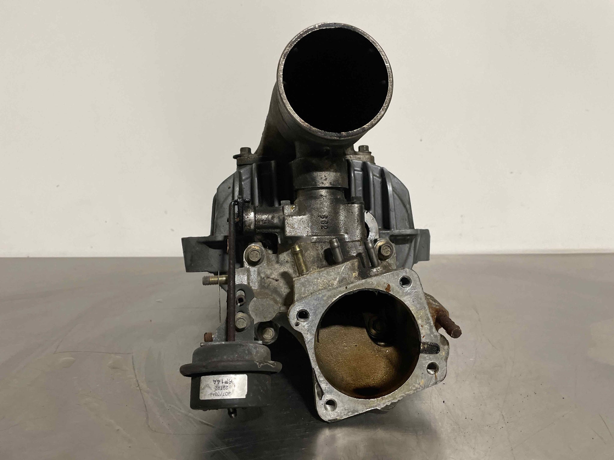 Supercharger Jaguar XJ6 1995 95 1996 96 1997 97 - NW184846 – Tom's