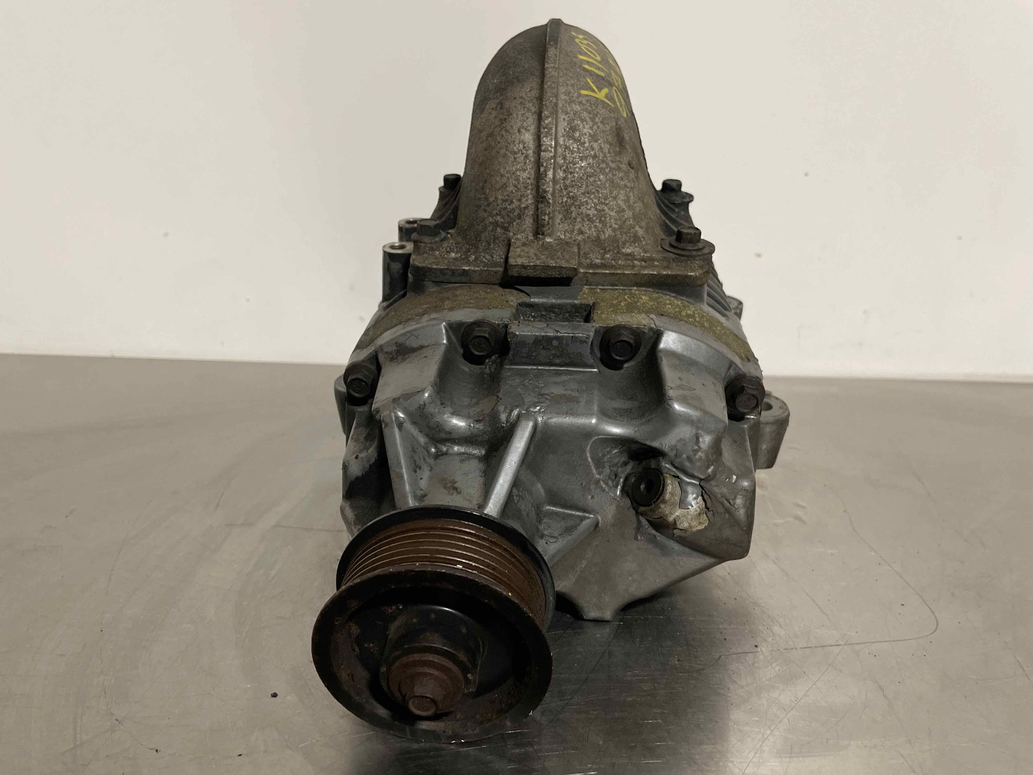 ジャガー Supercharger Jaguar XJ6 1995 95 1996 96 1997 97 - NW184846 – Tom's