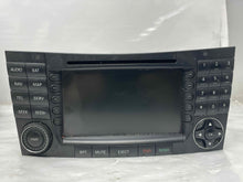 Load image into Gallery viewer, REMOTE CD CHANGER E350 E550 B200 CLS500 CLS55 CLS550 CLS63 E280 03-13 - NW138798

