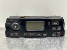 Load image into Gallery viewer, AC HEATER TEMP CONTROL Jaguar XJ8 XJ 2004 04 2005 05 06 07 08 Front - NW100561

