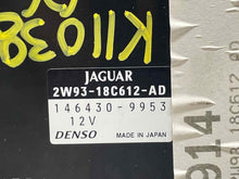 Load image into Gallery viewer, AC HEATER TEMP CONTROL Jaguar XJ8 XJ 2004 04 2005 05 06 07 08 Front - NW100561
