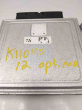 Load image into Gallery viewer, ECU ECM COMPUTER Kia Optima 2011 11 2012 12 2013 13 - NW60737
