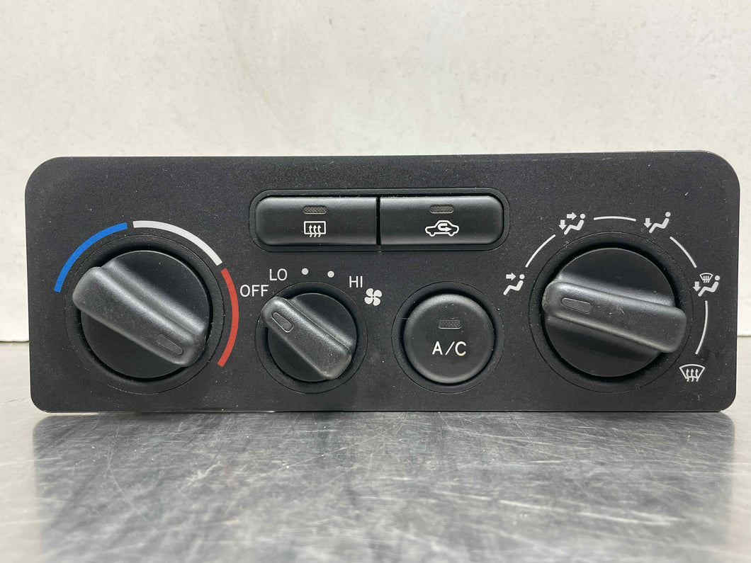 Temperature Controls Chevrolet Prizm 2001 - NW100008