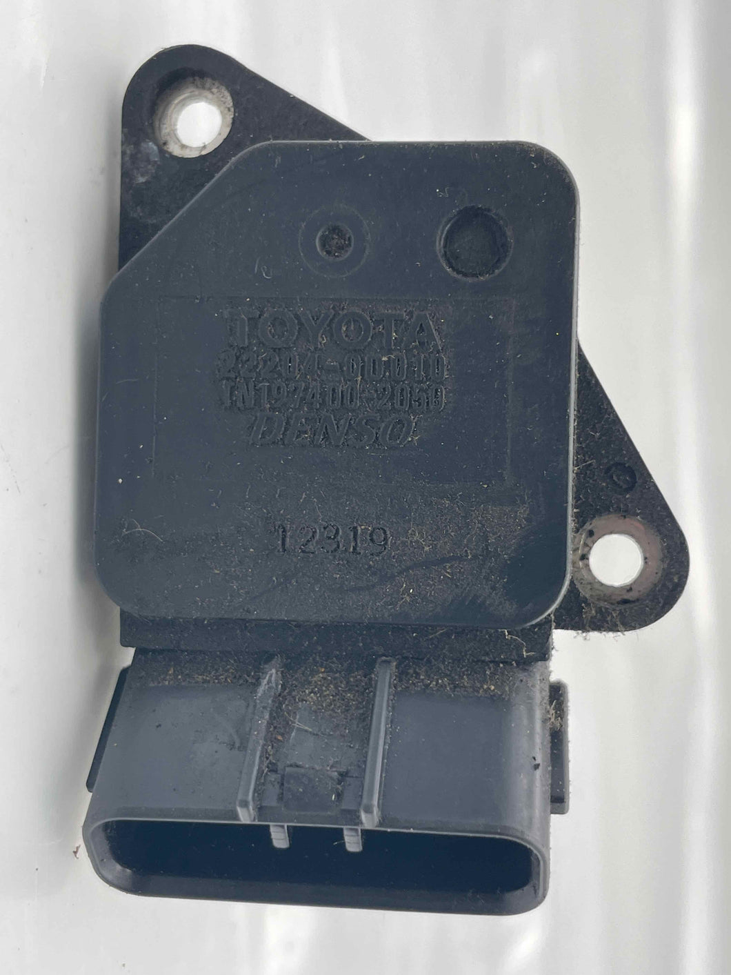 Mass Air Flow Sensor Meter Maf Chevrolet Prizm 2001 - NW4939
