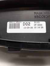 Load image into Gallery viewer, Speedometer Cluster Hyundai Genesis 2010 - NW160328
