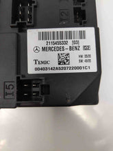 Load image into Gallery viewer, BODY CONTROL MODULE BCM COMPUTER CLS550 CLS63 E280 E300 E320 07-11 - NW35037
