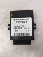 Load image into Gallery viewer, SUSPENSION CONTROL MODULE COMPUTER R320 R350 R500 R63 08-12 - NW36427
