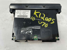 Load image into Gallery viewer, RADIO DISPLAY C70 2006 06 2007 07 08 09 10 11 12 13 - NW140497
