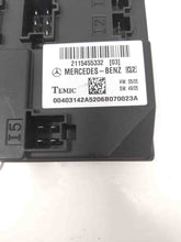 Load image into Gallery viewer, BODY CONTROL MODULE BCM COMPUTER CLS550 CLS63 E280 E300 E320 07-11 - NW35041
