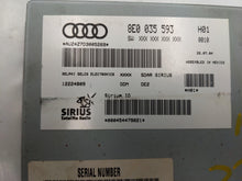 Load image into Gallery viewer, Satellite Radio Receiver Audi S4 TT A4 A6 Allroad 2004 04 2005 05 2006 06 - NW135916
