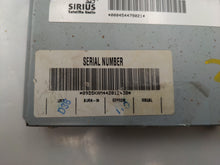 Load image into Gallery viewer, Satellite Radio Receiver Audi S4 TT A4 A6 Allroad 2004 04 2005 05 2006 06 - NW135916
