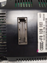 Load image into Gallery viewer, SPEEDOMETER CLUSTER Audi A6 2009 09 2010 10 2011 11 - NW159549
