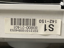 Load image into Gallery viewer, SPEEDOMETER CLUSTER Scion TC 2011 11 2012 12 2013 13 - NW161772

