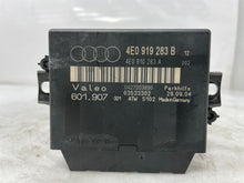 Load image into Gallery viewer, Parking Assist Computer Audi A8 2003 03 2004 04 2005 05 2006 06 - NW28513
