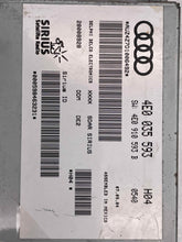 Load image into Gallery viewer, Sirius Satellite Control Audi A8 S6 A6 2006 06 2007 07 2008 08 09 10 11 - NW136069
