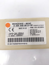 Load image into Gallery viewer, SUSPENSION CONTROL MODULE COMPUTER C230 C250 C300 C350 C63 GLK350 08-12 - NW34235
