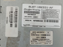 Load image into Gallery viewer, Radio Ford Escape 2008 - NW134780
