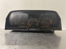 Load image into Gallery viewer, SPEEDOMETER CLUSTER Mercedes 190E 1984 84 85 86 87 - NW161413
