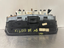 Load image into Gallery viewer, SPEEDOMETER CLUSTER Mercedes 190E 1984 84 85 86 87 - NW161413
