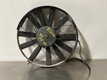 Load image into Gallery viewer, COOLING FAN W MOTOR MERCEDES 190 1984 85 86 87 88 - NW64343
