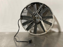 Load image into Gallery viewer, COOLING FAN W MOTOR MERCEDES 190 1984 85 86 87 88 - NW64343
