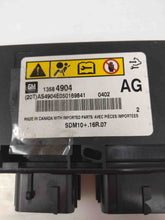 Load image into Gallery viewer, AIR BAG CONTROL MODULE COMPUTER Verano Cruze Volt 2012 12 - NW25932
