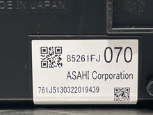 Load image into Gallery viewer, INFO-GPS SCREEN Impreza XV Crosstek 2012 12 2013 13 2014 14 - NW105882
