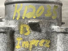 Load image into Gallery viewer, THROTTLE BODY Subaru Forester Impreza XV Crosstek 11 12 13 14 - NW178559
