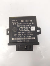 Load image into Gallery viewer, Computer  AUDI A8 2005 - NW28516

