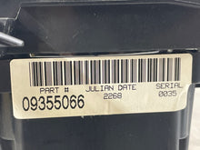 Load image into Gallery viewer, Speedometer Cluster Cadillac Deville 1999 - NW158516
