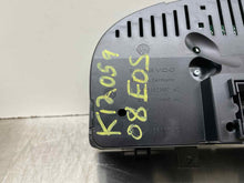 Load image into Gallery viewer, SPEEDOMETER INSTRUMENT CLUSTER GAUGES Volkswagen EOS 2008 08 - NW162114
