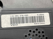 Load image into Gallery viewer, SPEEDOMETER INSTRUMENT CLUSTER GAUGES Volkswagen EOS 2008 08 - NW162114
