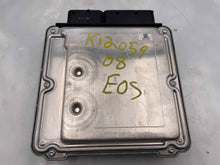 Load image into Gallery viewer, ECU ECM COMPUTER Volkswagen EOS 2008 08 - NW62716
