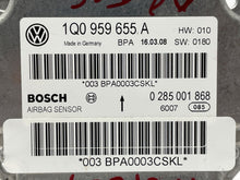 Load image into Gallery viewer, AIR BAG COMPUTER Volkswagen EOS 07 08 09 10 - NW38691
